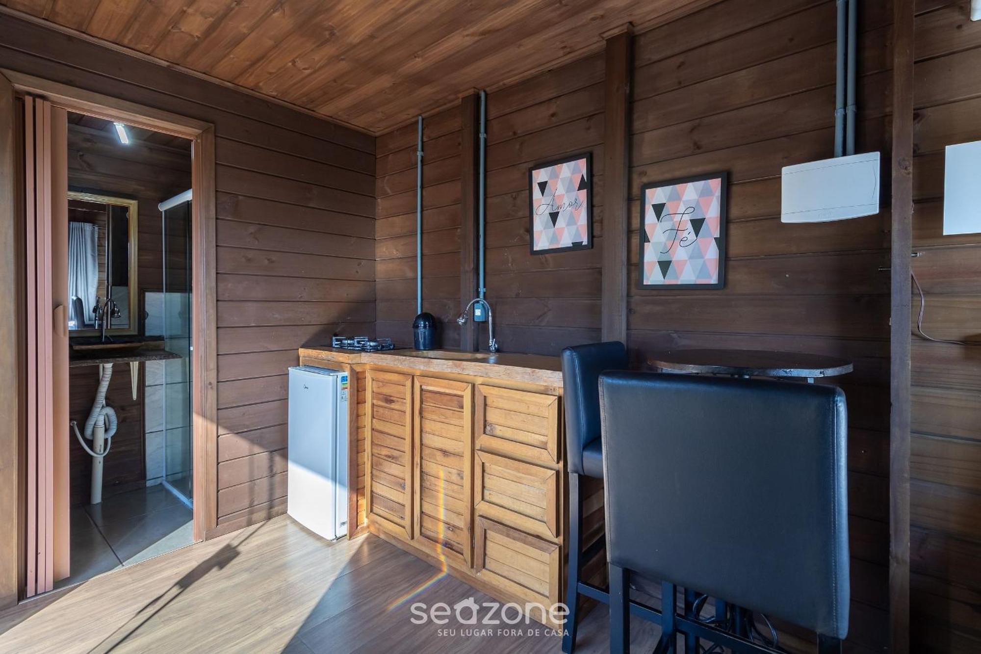Apartament Chale Rustico Vista Panoramica Para O Mar Mav002 Florianópolis Zewnętrze zdjęcie